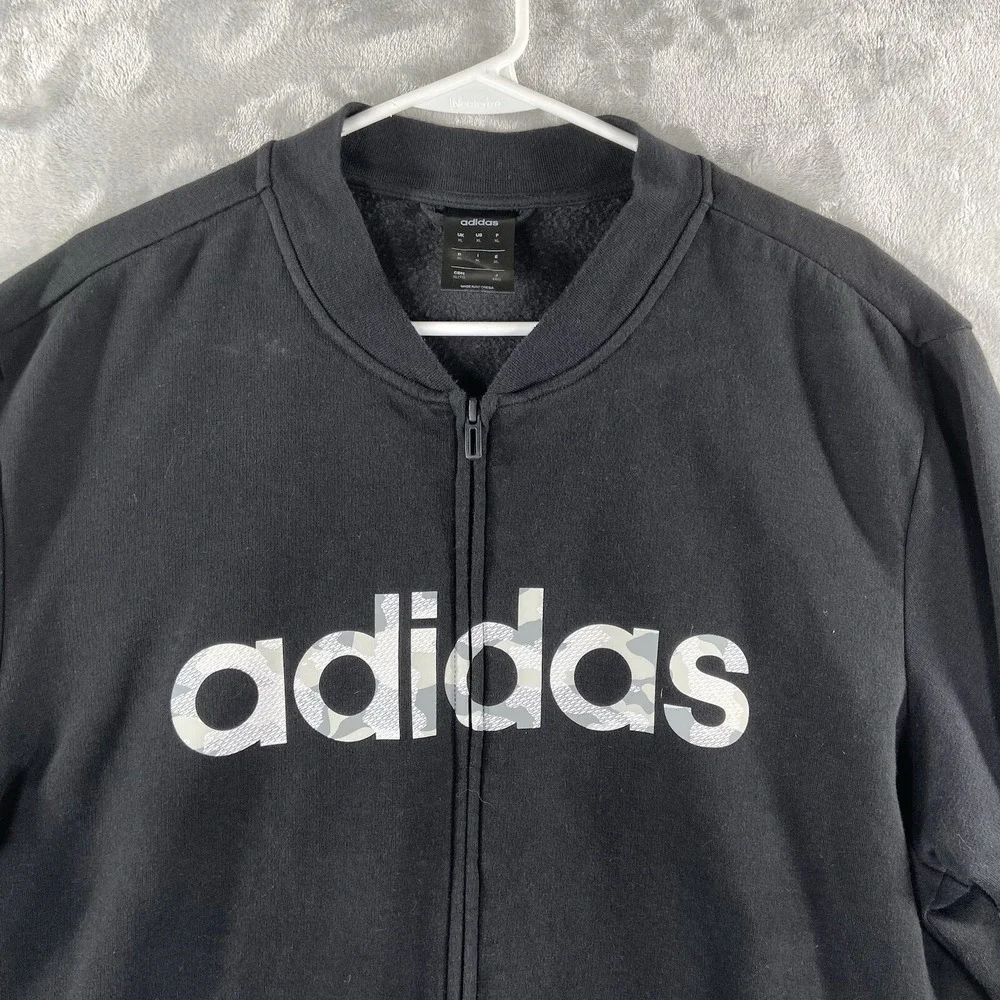 adidas men size
